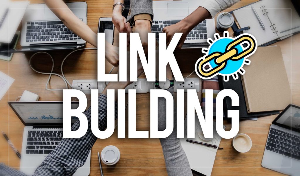 Outsource SEO link building work