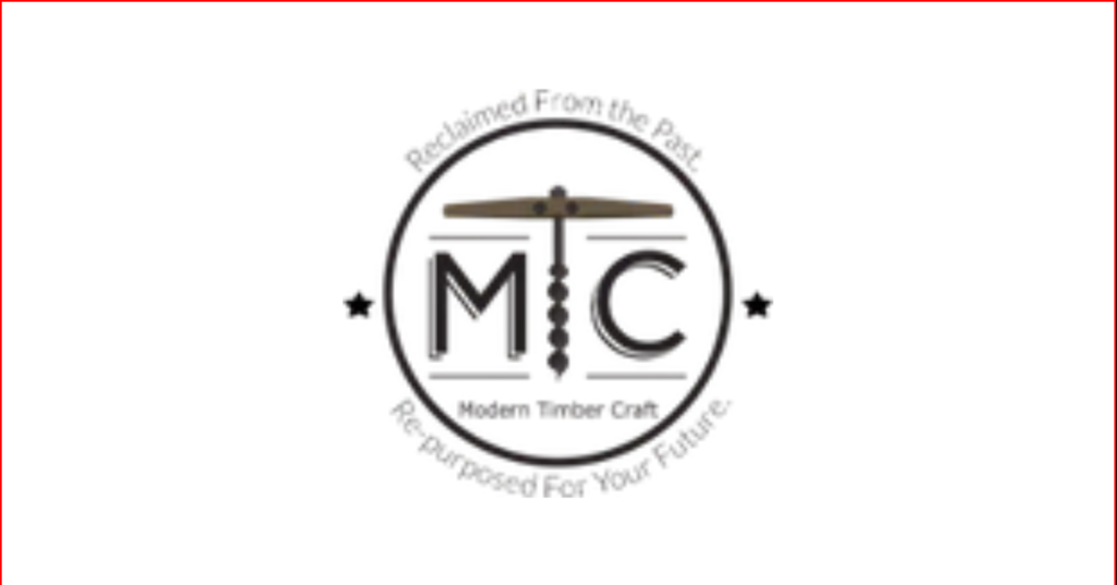 Modern Timber Craft logo on white background
